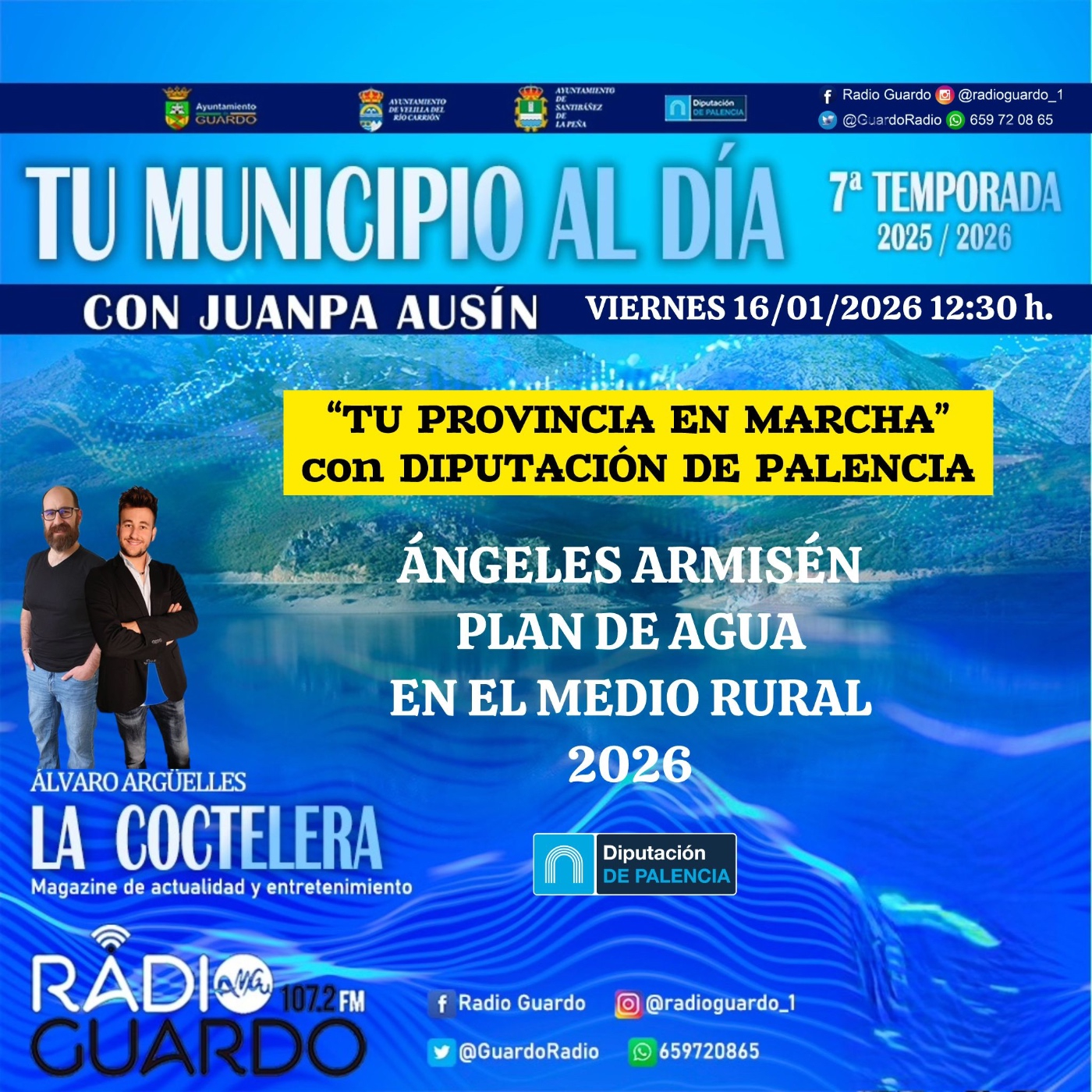 Radio Guardo La Radio de la Montaña