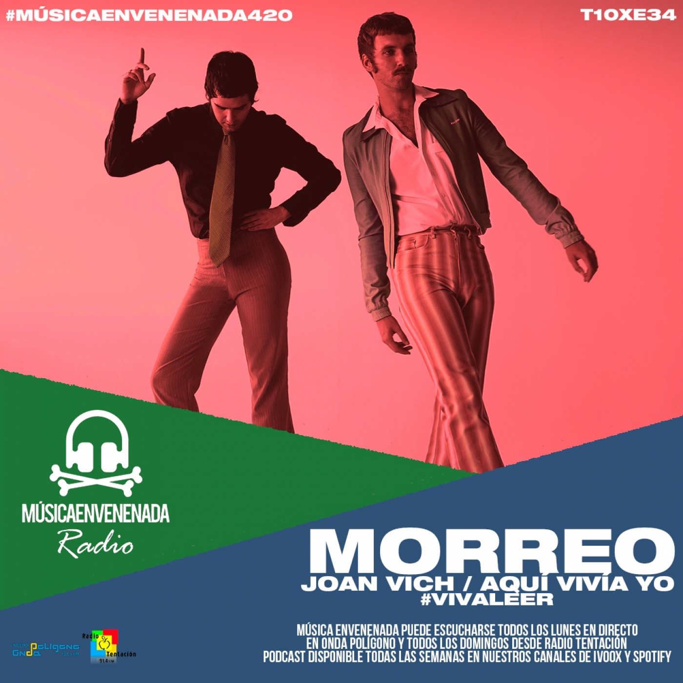 Música Envenenada
