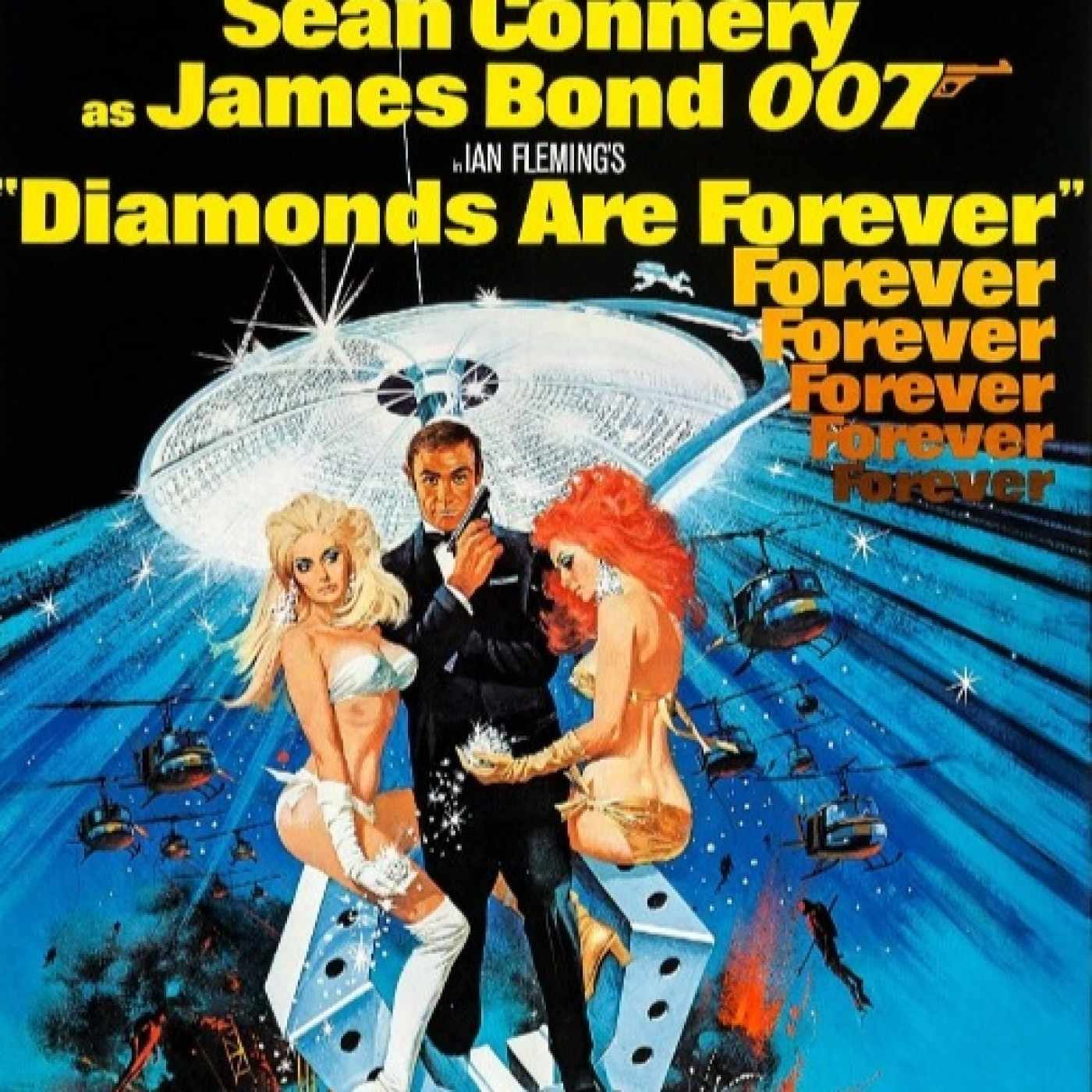 3x12.-Diamantes para la eternidad - 1971