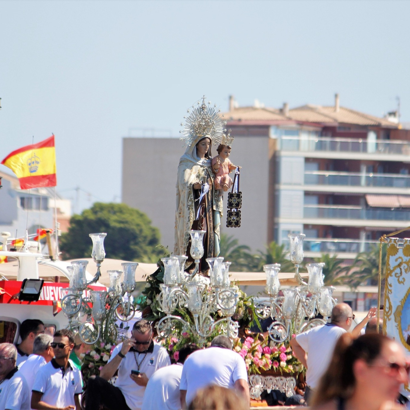 Especial Romería de la Virgen del Carmen 2023 episode artwork
