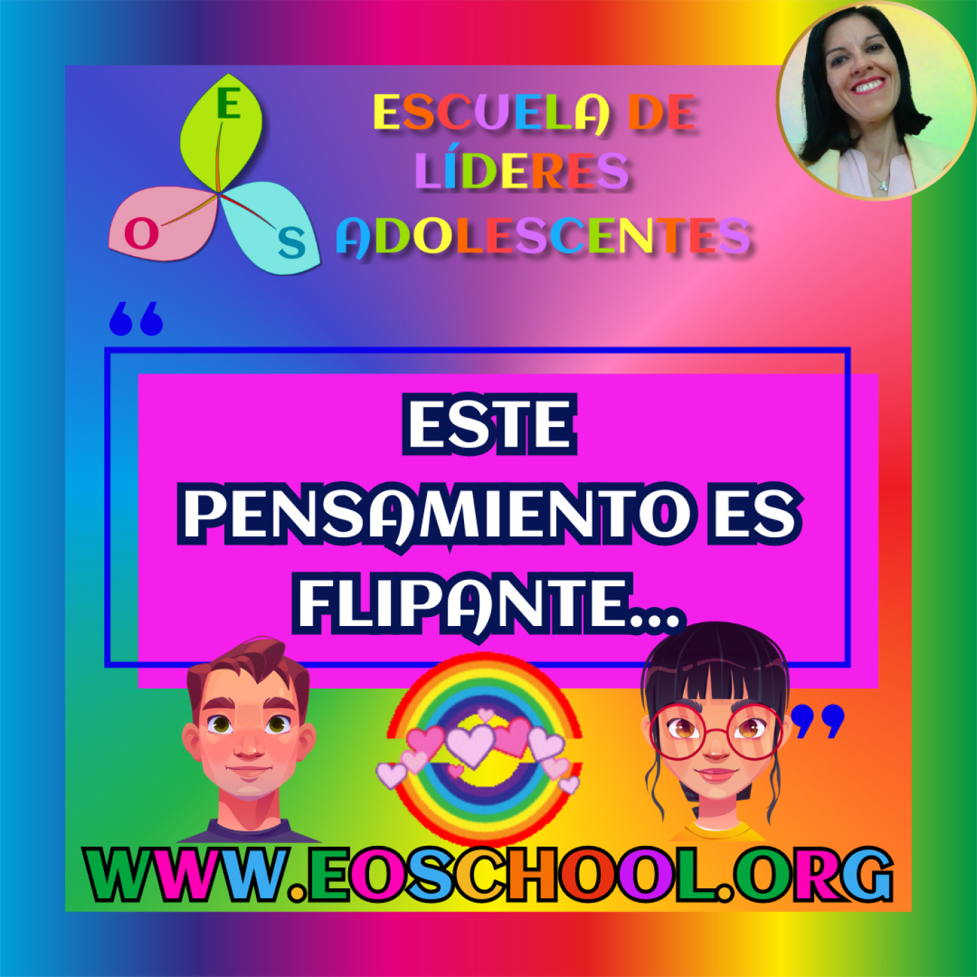  Este pensamiento es flipante... episode artwork