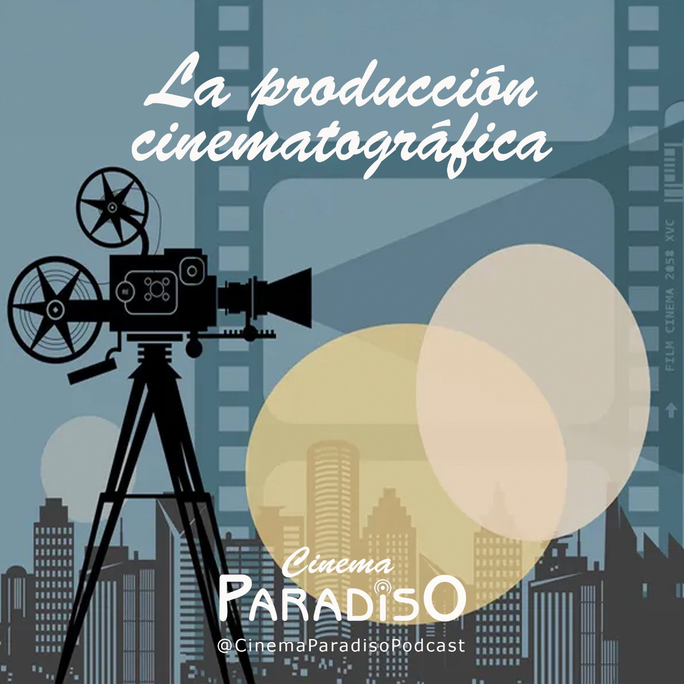 Qué es una producción cinematográfica (Cinema Paradiso 1x12) episode artwork