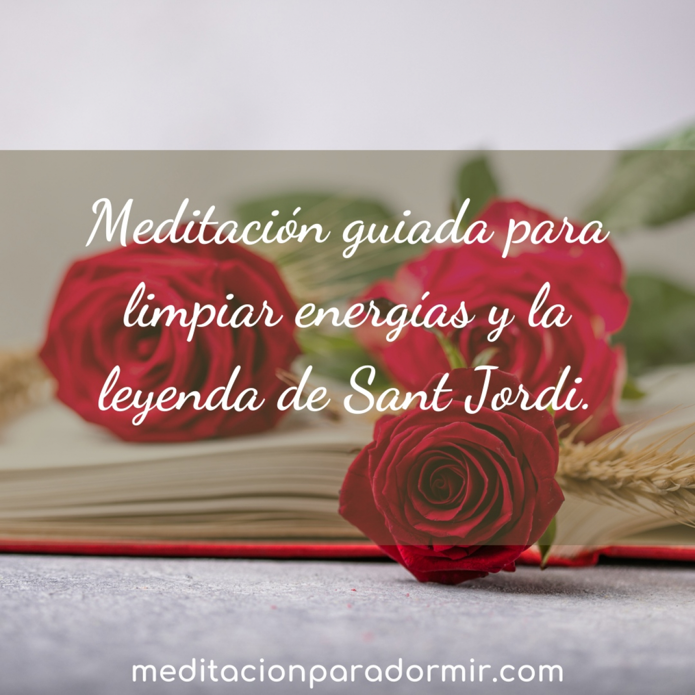 Meditación para dormir