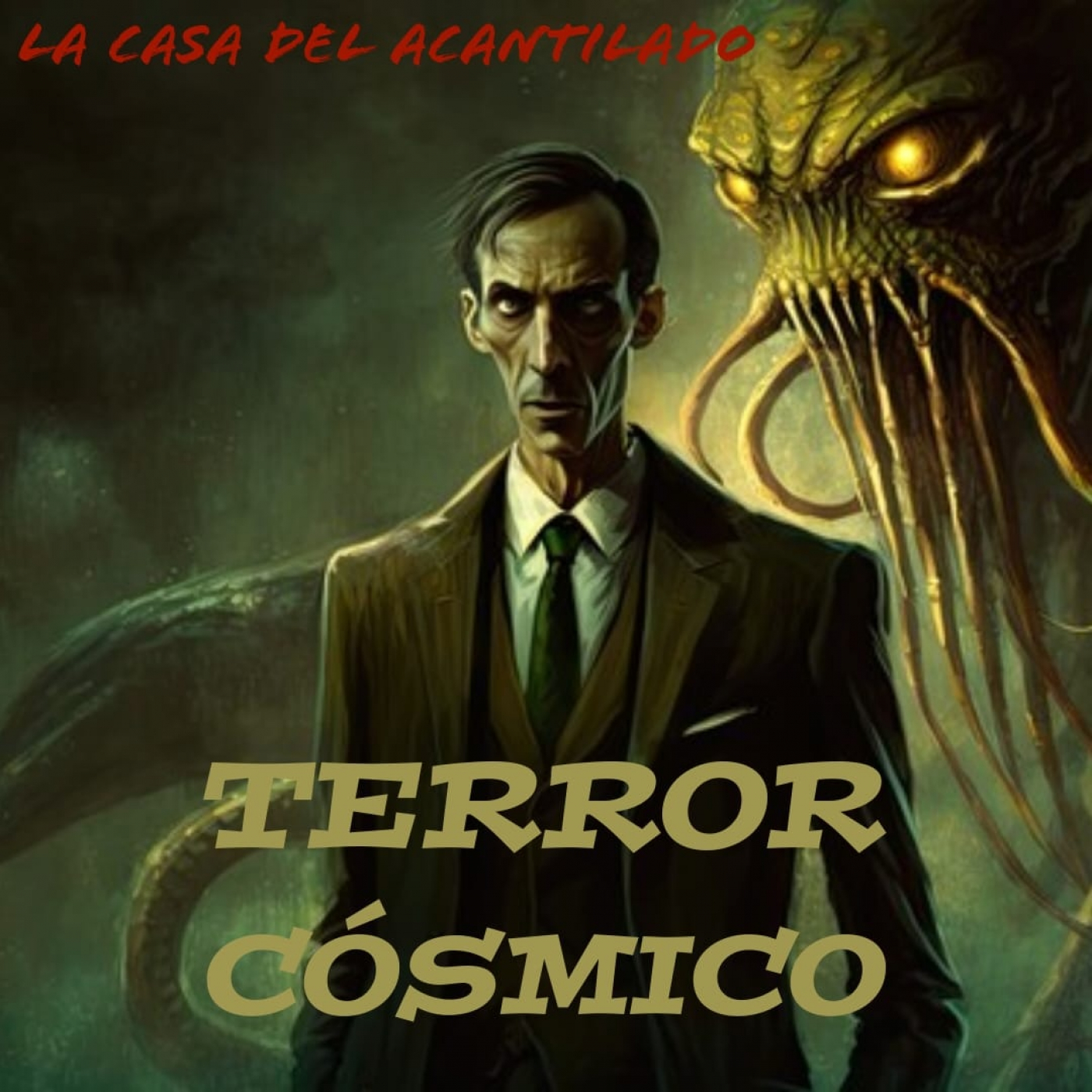 LA CASA DEL ACANTILADO