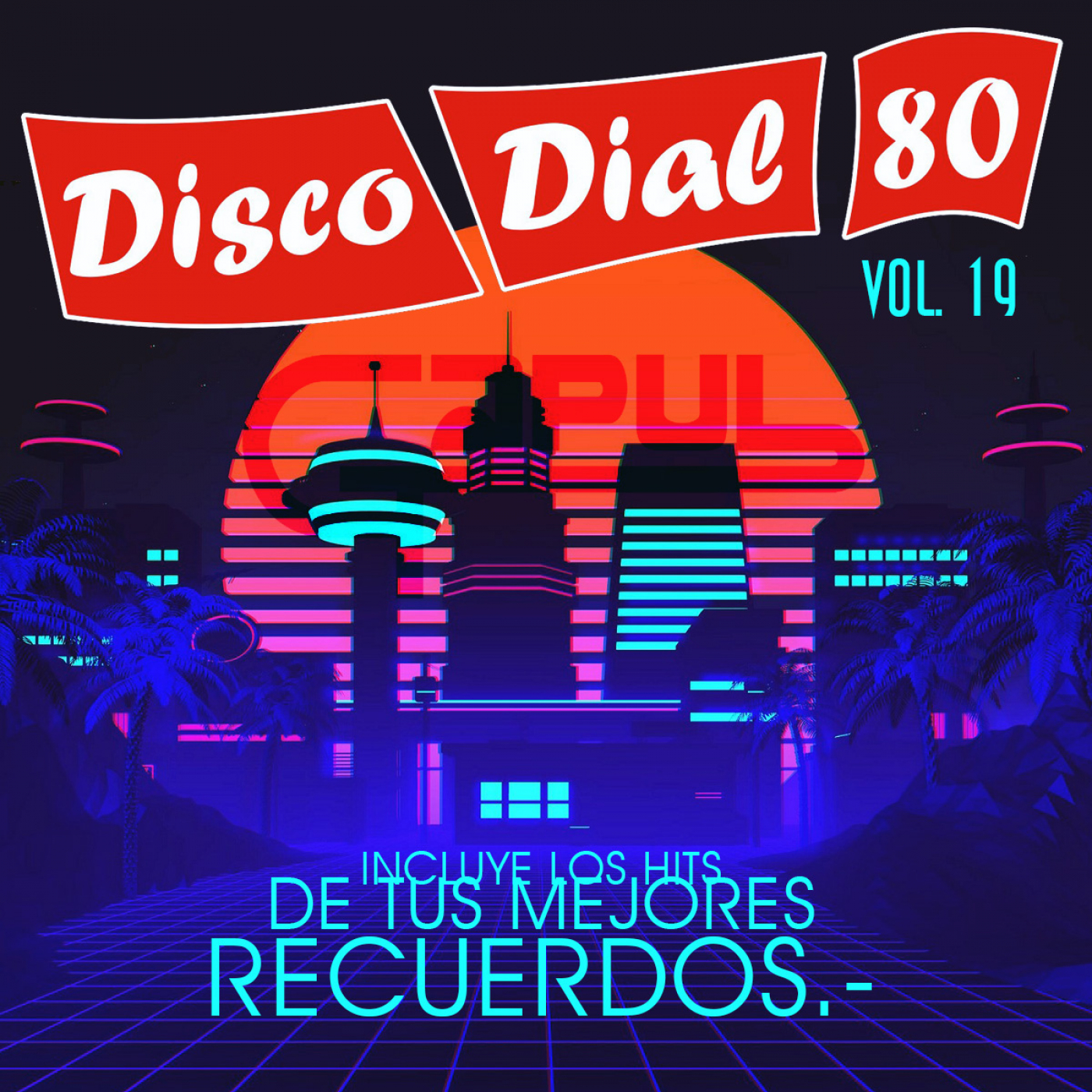 Podcast de Disco Dial 80