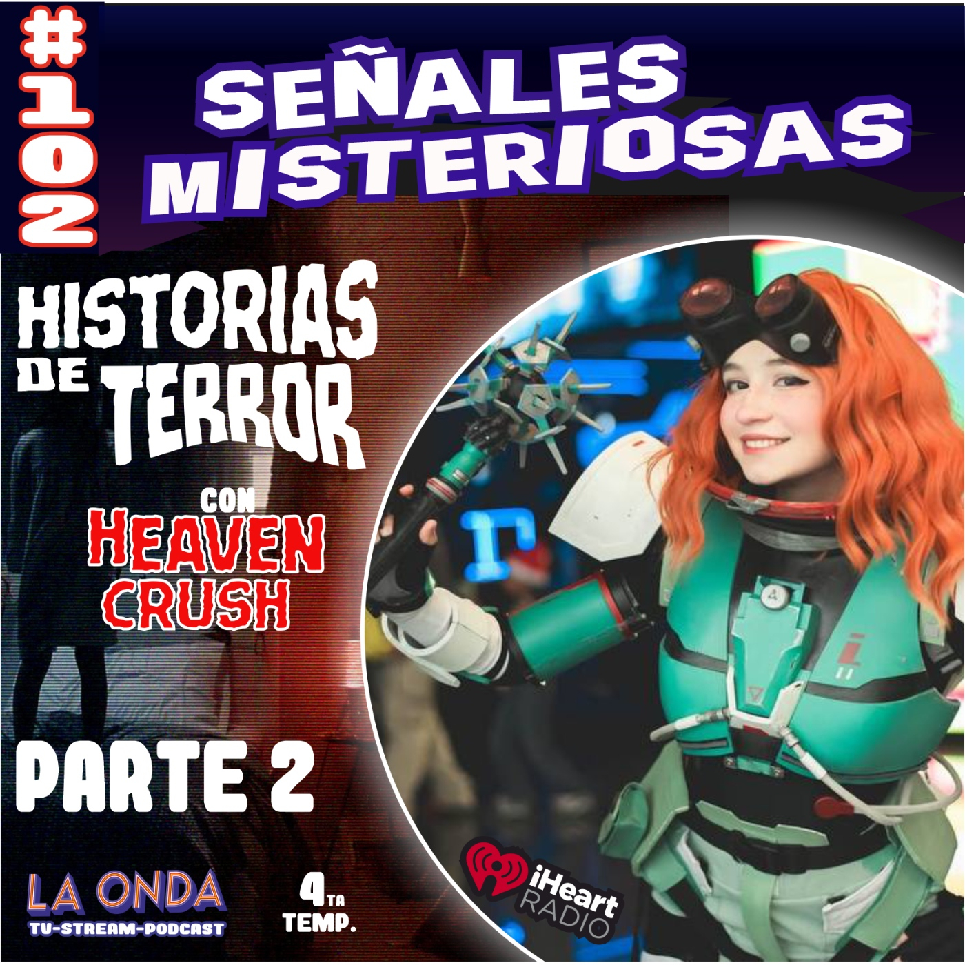 Cap.102 Historias de terror parte 02