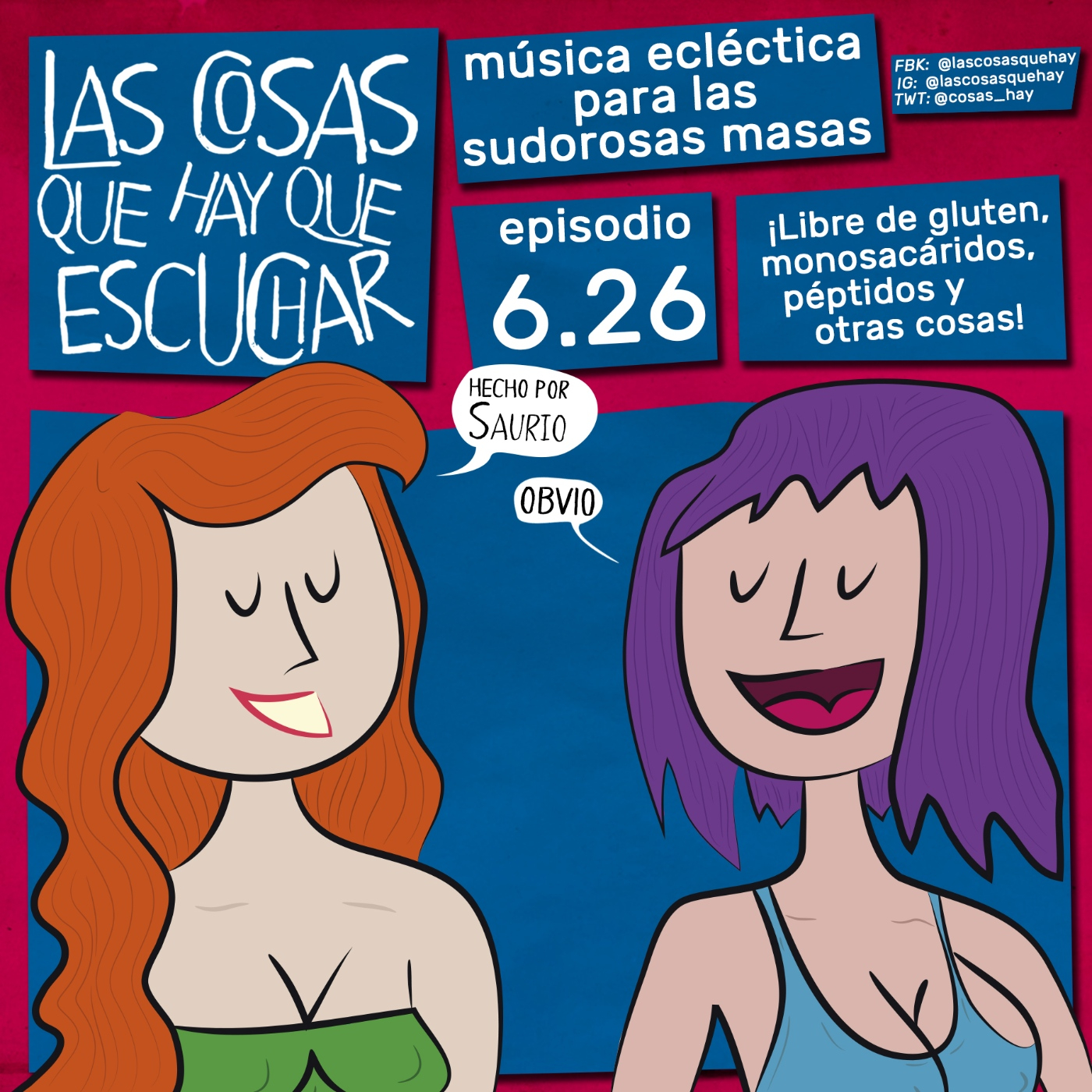 Las Cosas Que Hay Que Escuchar