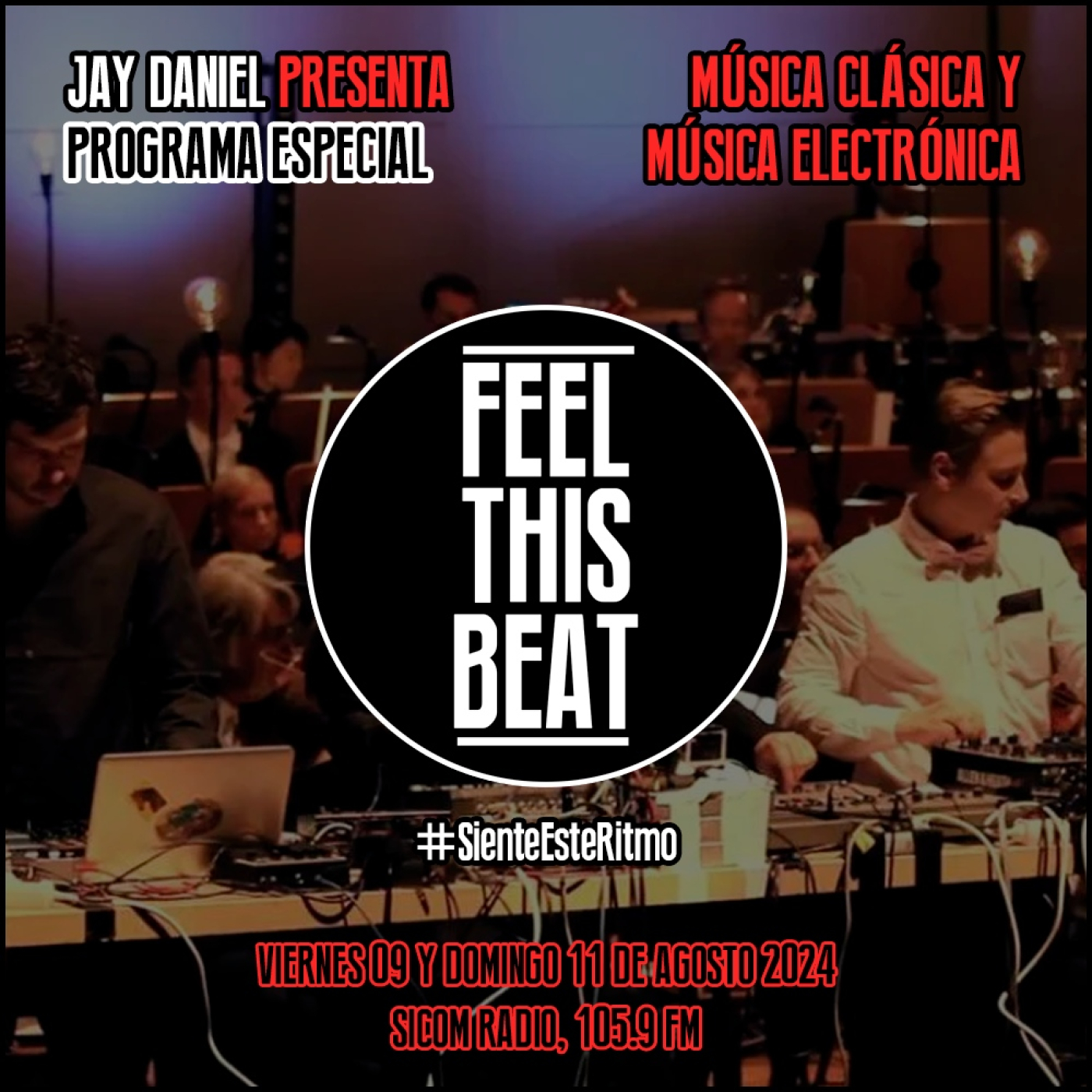 Feel This Beat