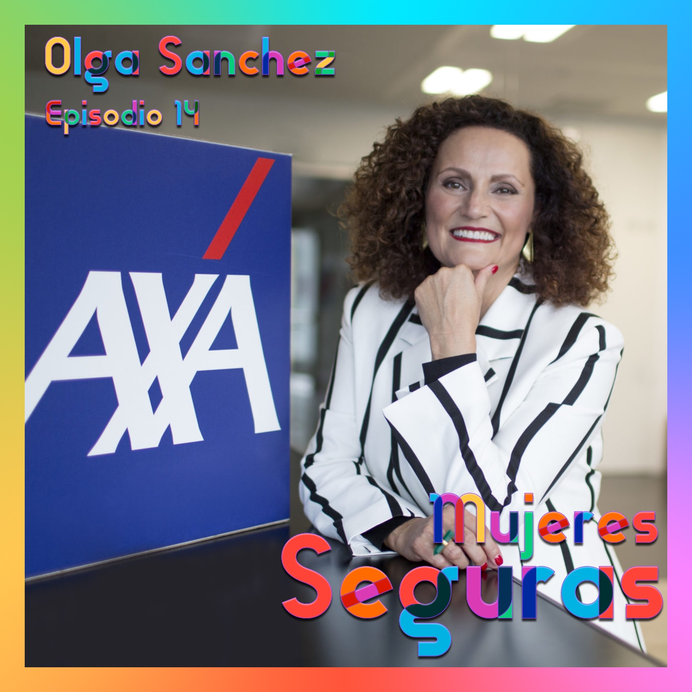 Mujeres Seguras, un podcast de #RedEWI