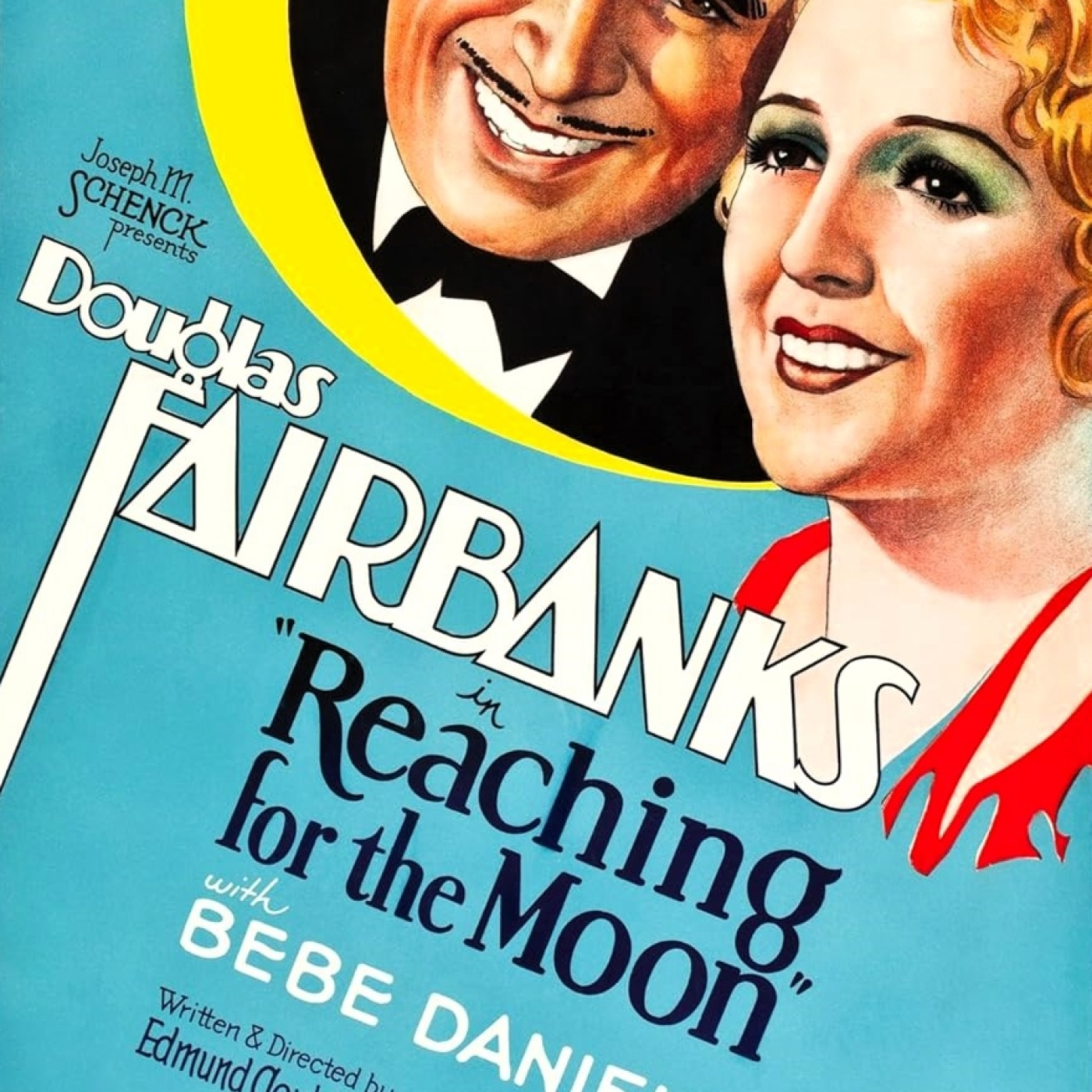 Para alcanzar la luna (Edmund Goulding 1930) episode artwork