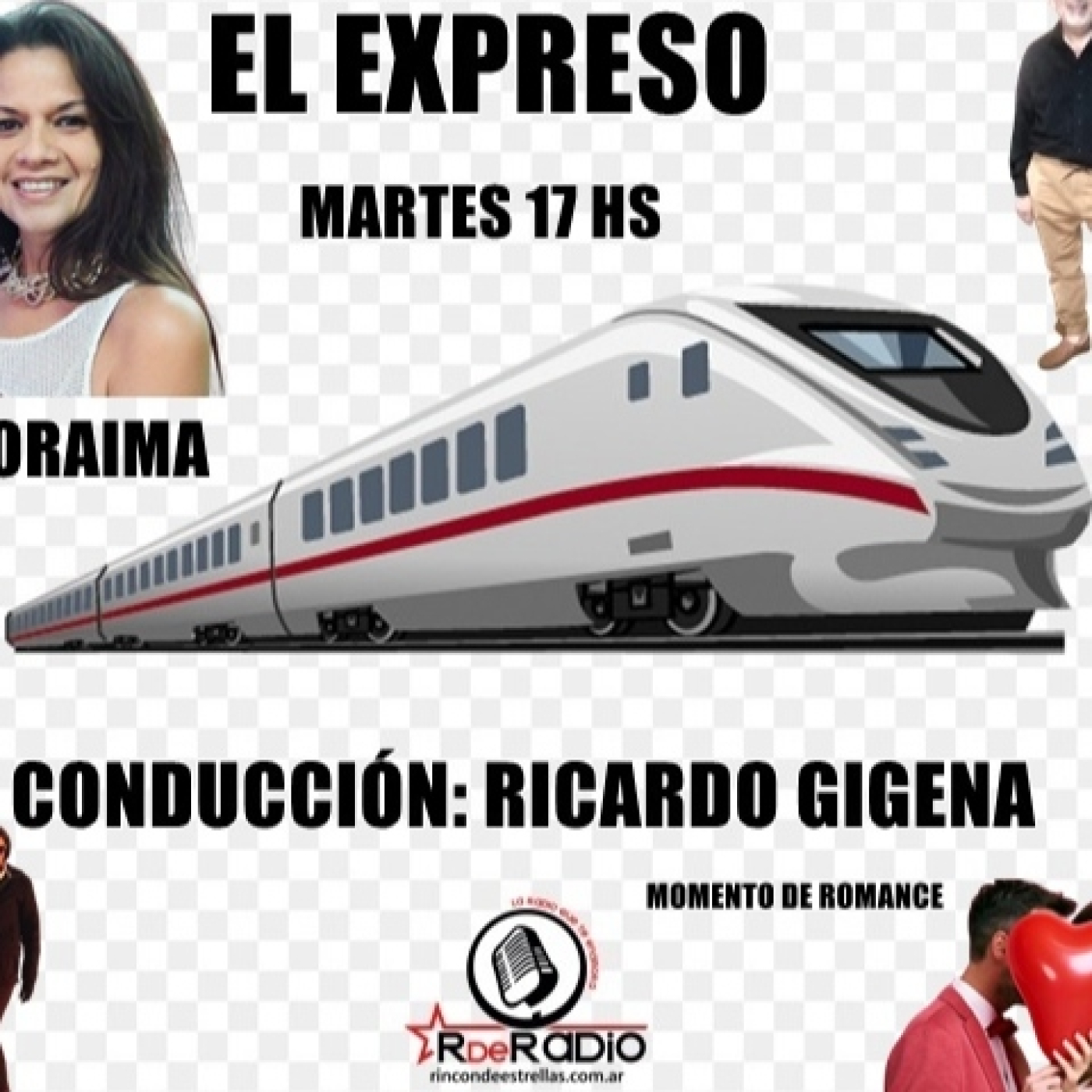 EL EXPRESO #51 episode artwork