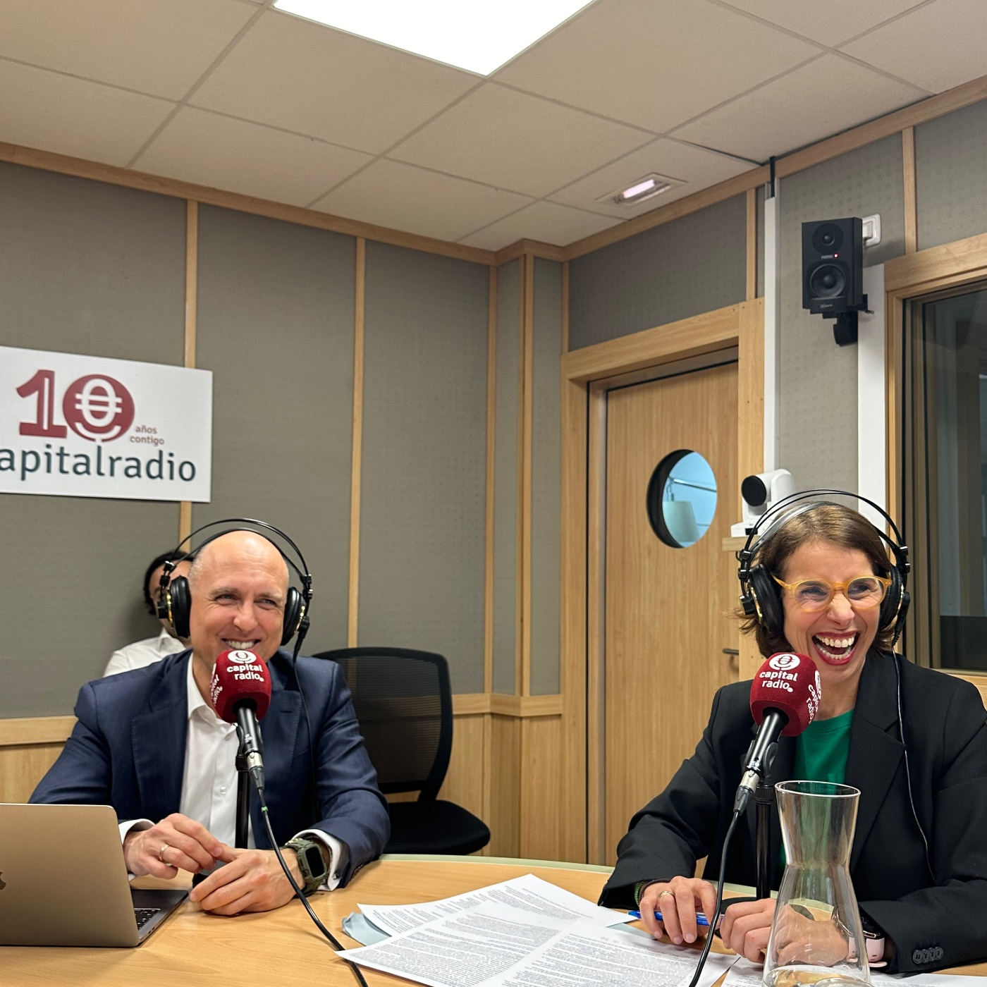 CiberAfterWork: ciberseguridad en Capital Radio
