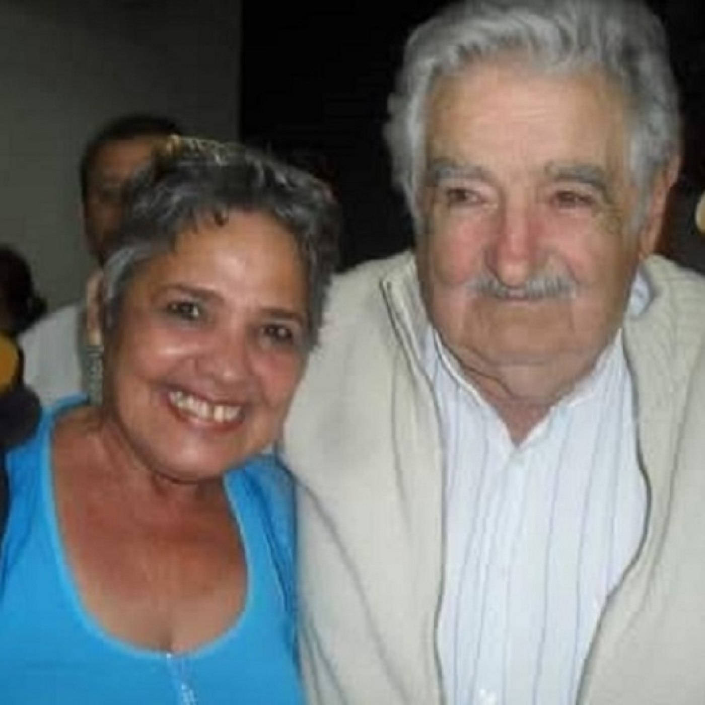 Homenaje a José Pepe Mujica desde La Habana
