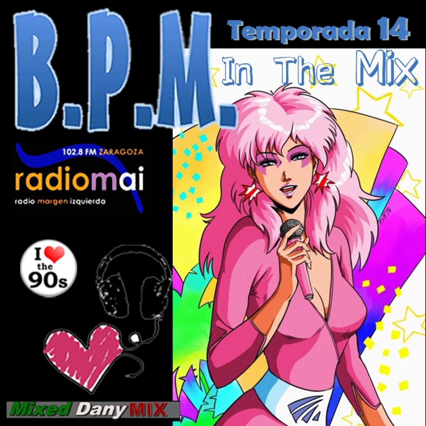 BPM Radio Project