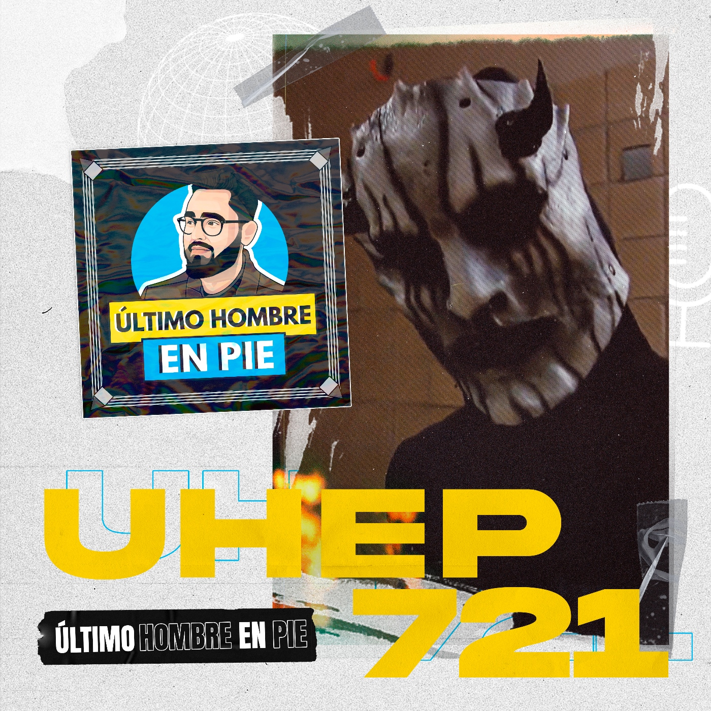 Último Hombre En Pie