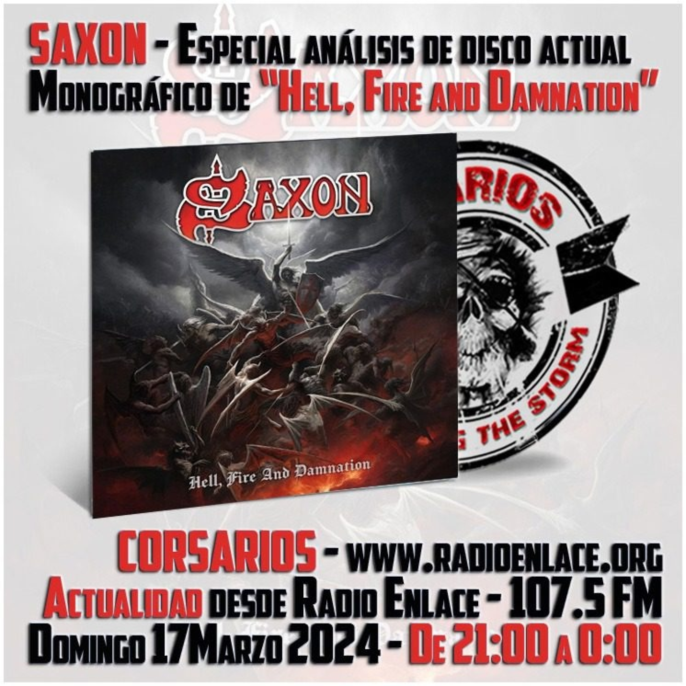 Corsarios del Metal