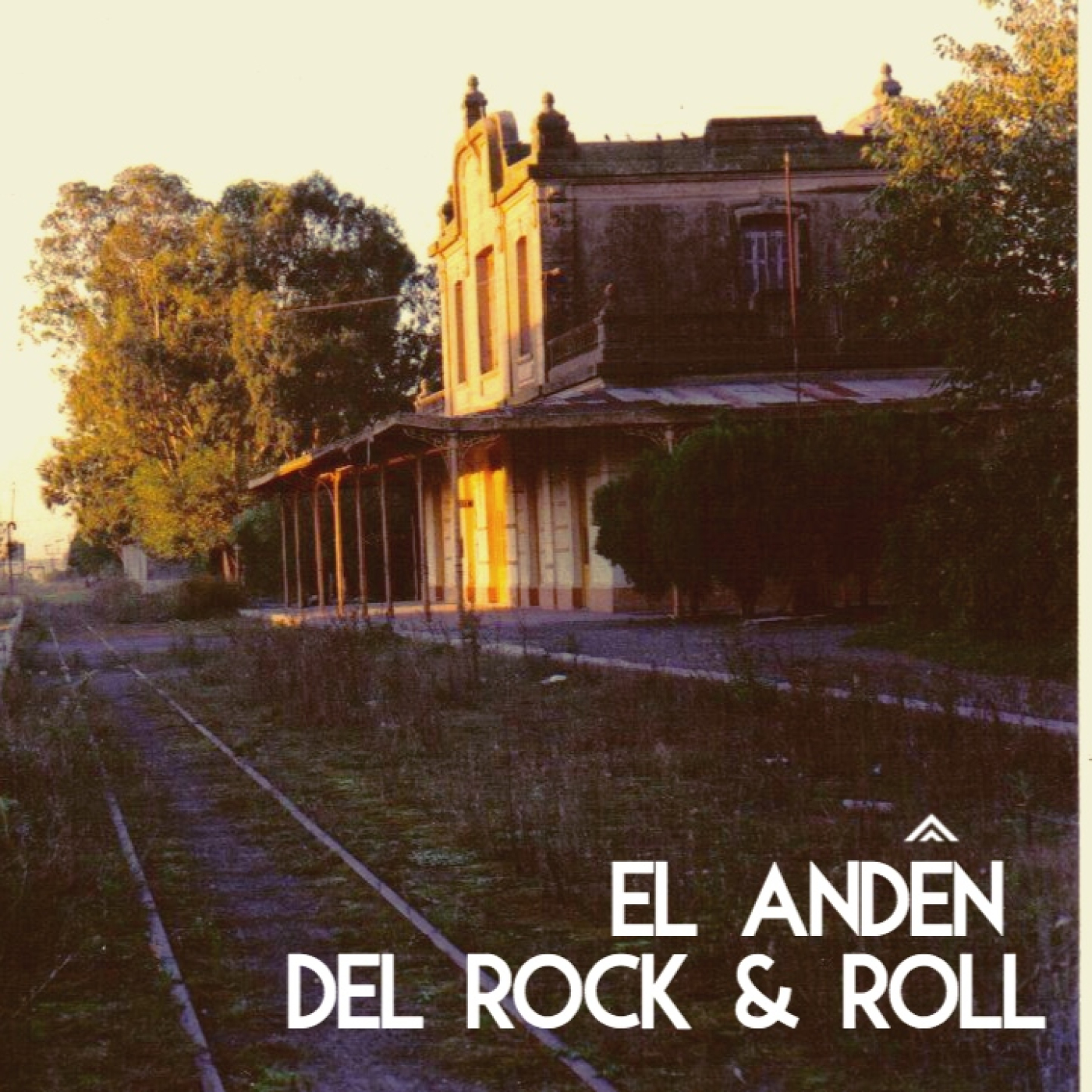 El andén del rock and roll