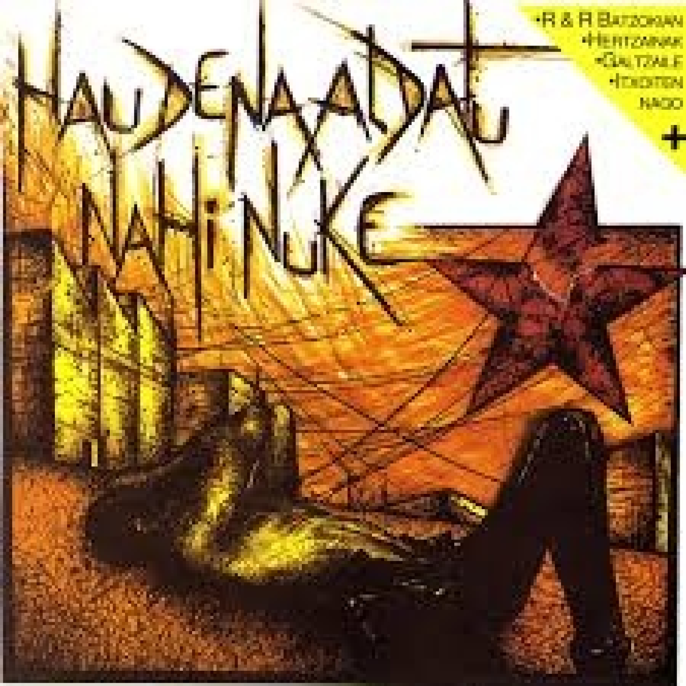 HERTZAINAK - Hau Dena Aldatu Nahi Nuke. 1985. episode artwork