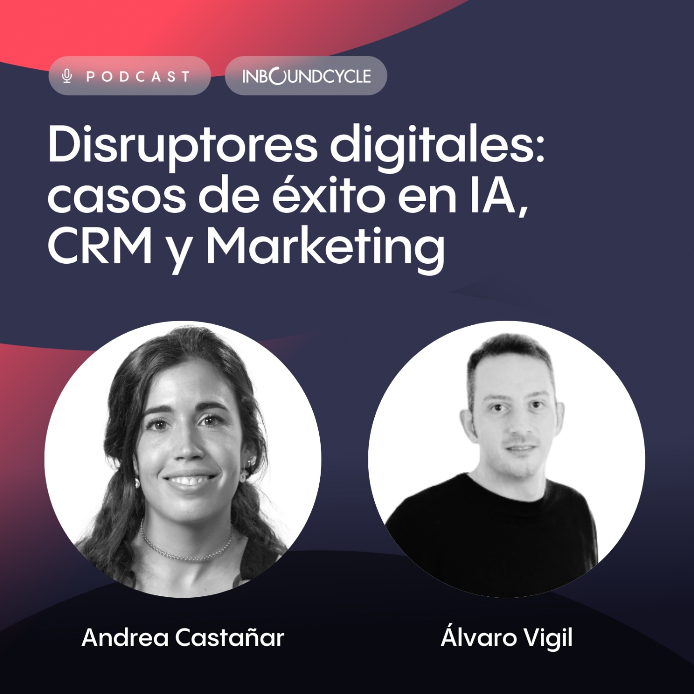 #109 - Alvaro Vigil, EMEA Sales Director en Medux - Farming & Hunting para el forecast de ventas.