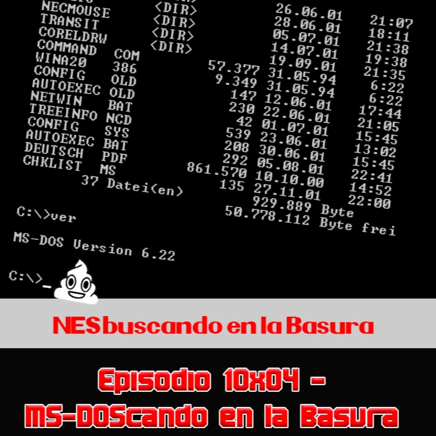 NESbuscando en la Basura