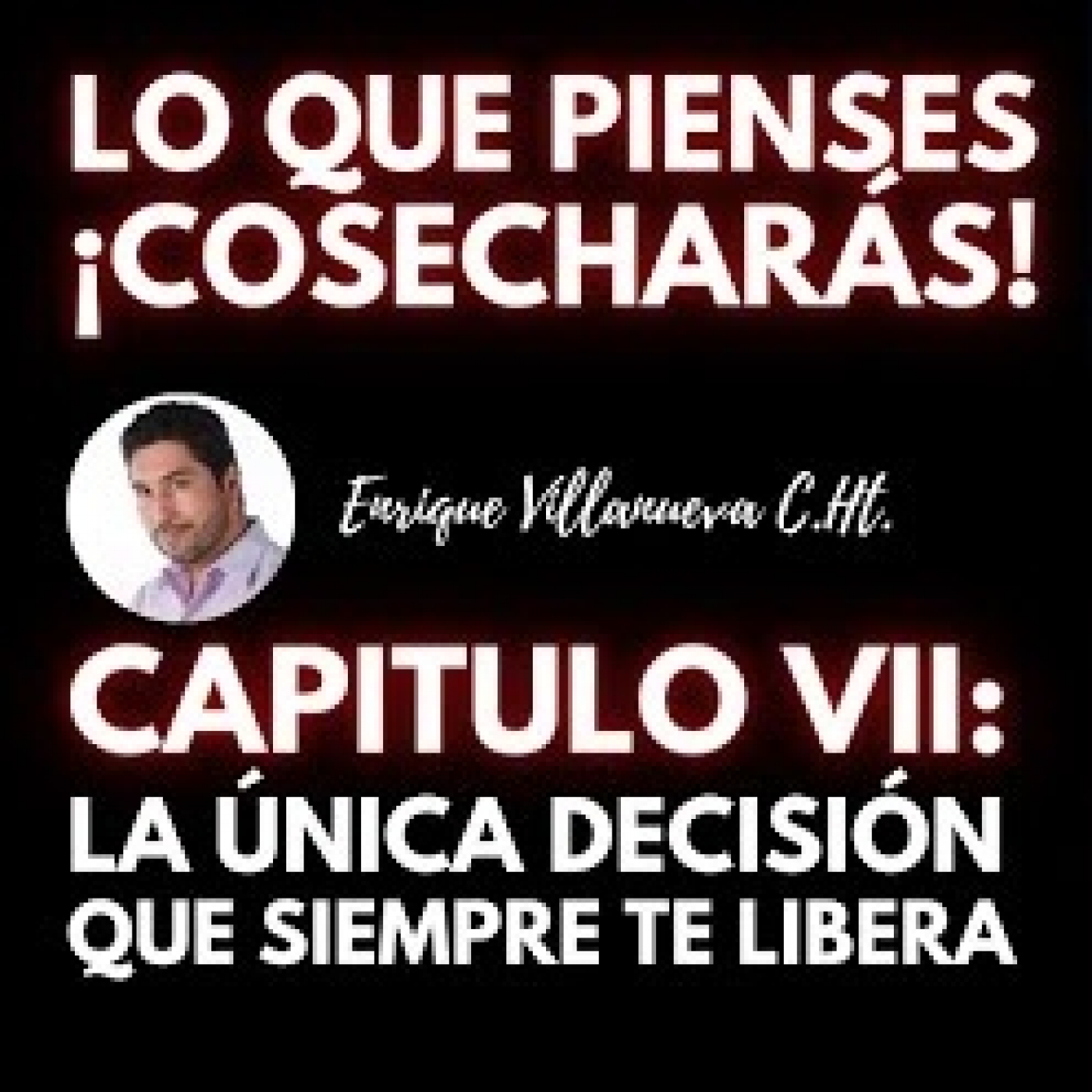 Audios de Enrique Villanueva