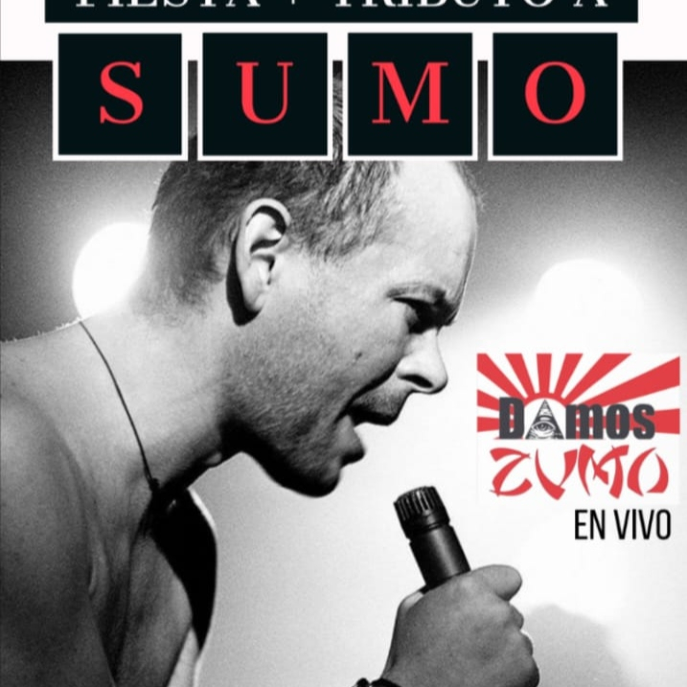 TRIBUTO A SUMO CORTA LA CINTA DEL AÑO NUEVO ESTE JUEVES 28 EN ESPACIO PRAT episode artwork