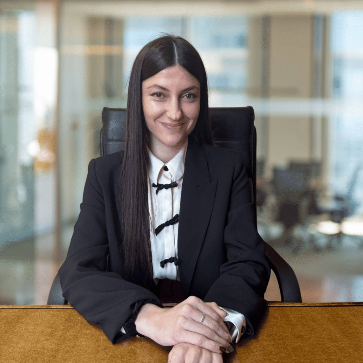Laura Caullo Economista del IREAL @eszewa