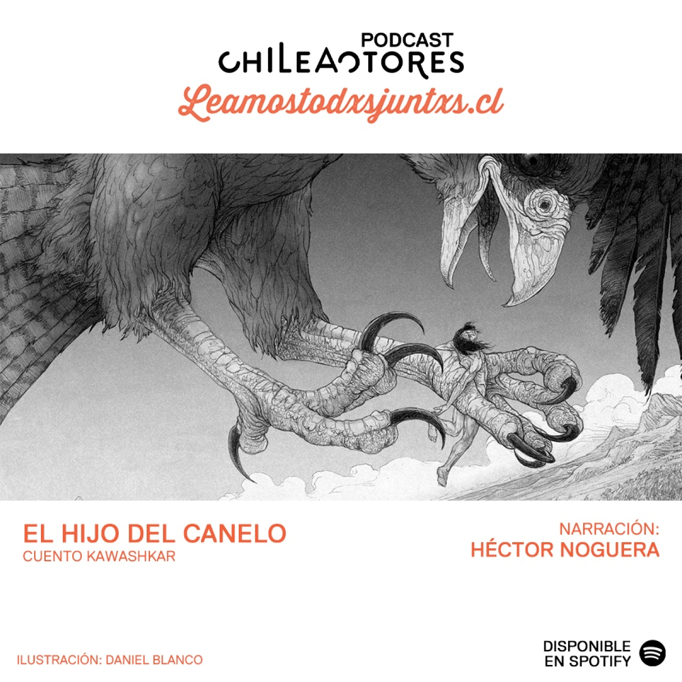 Podcast Chileactores