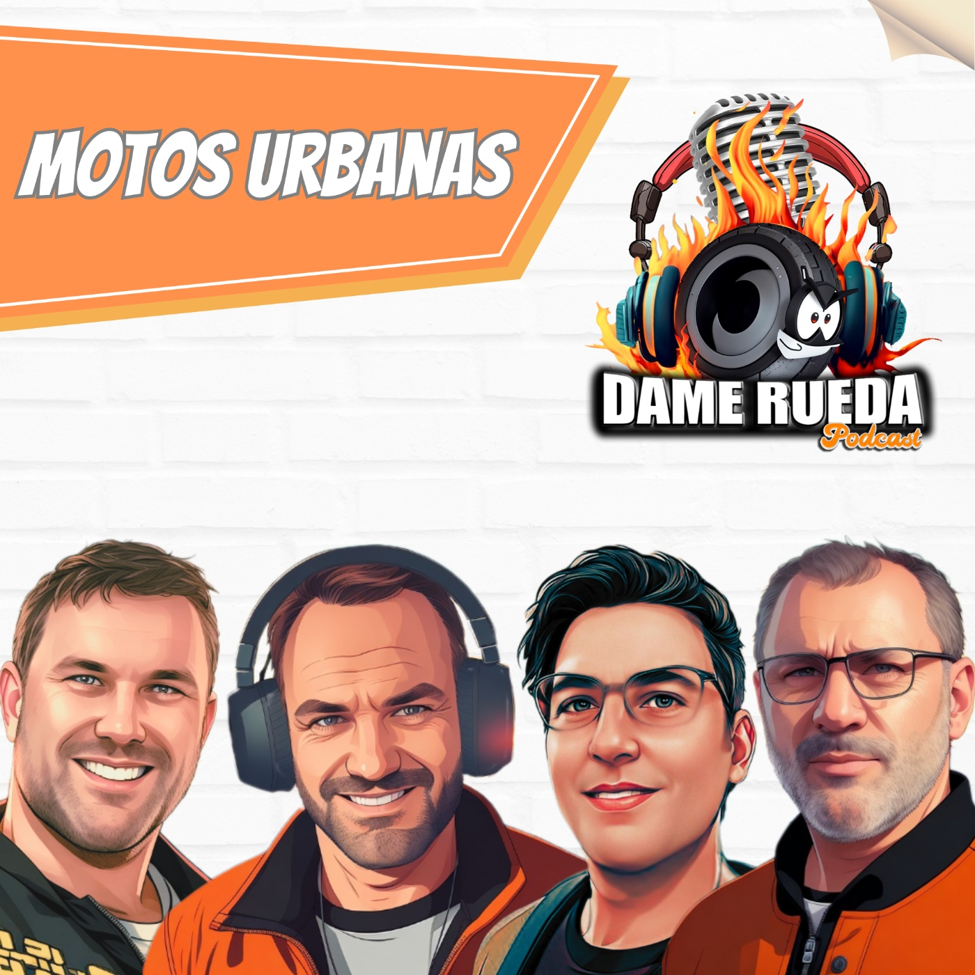 196. Magazín: Motos Urbanas