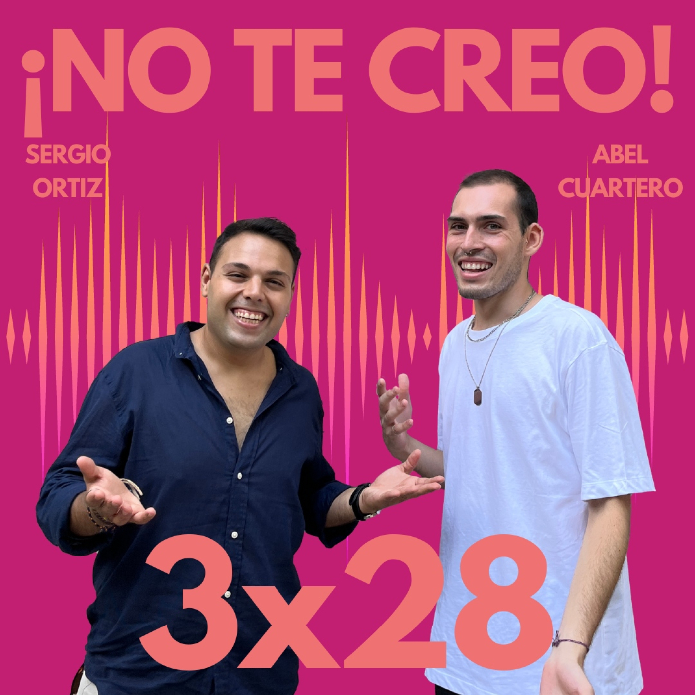 ¡NO TE CREO!