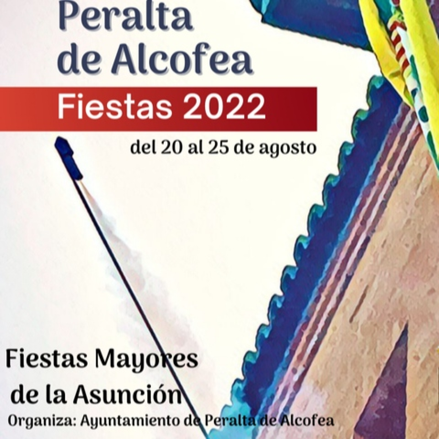 Fiestas de Peralta de Alcofea episode artwork