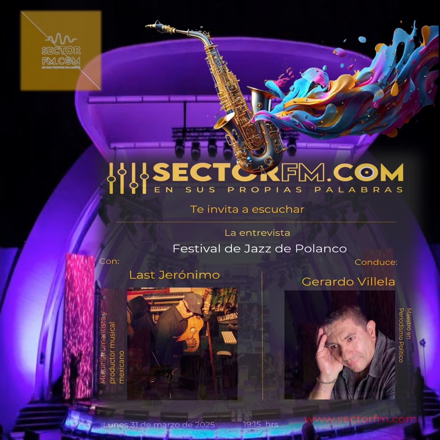 Sector FM en podcast