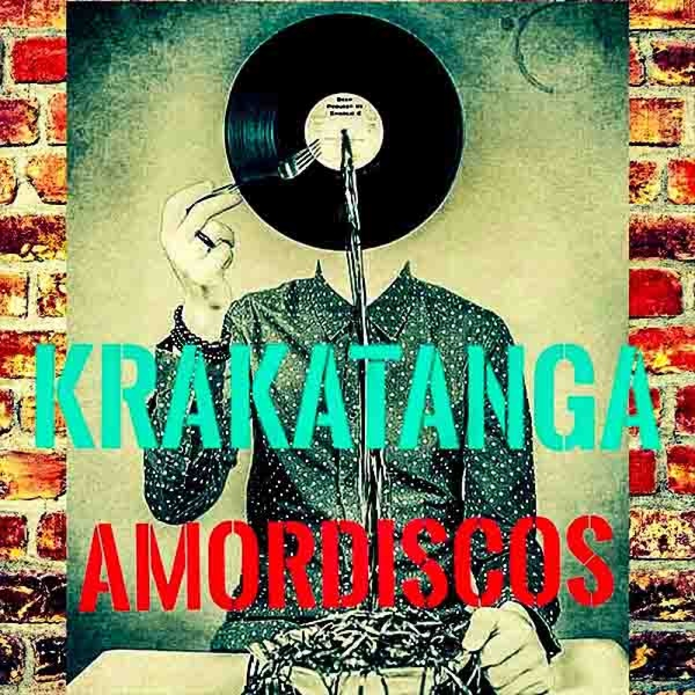 Krakatanga - Amordiscos - 03 03 21 episode artwork