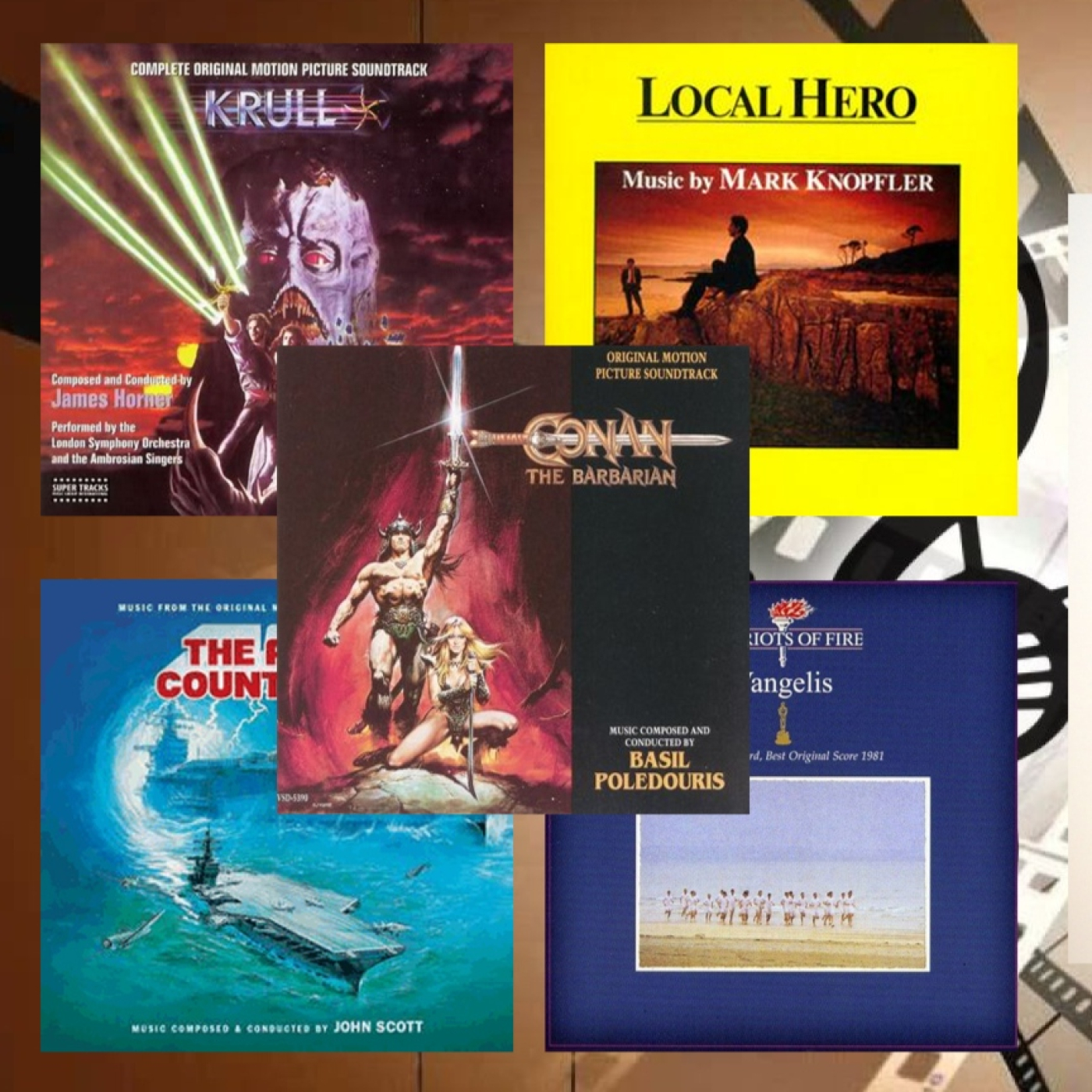 Vloj: Los mejores temas de bandas sonoras 80s (80-84 parte 2) episode artwork