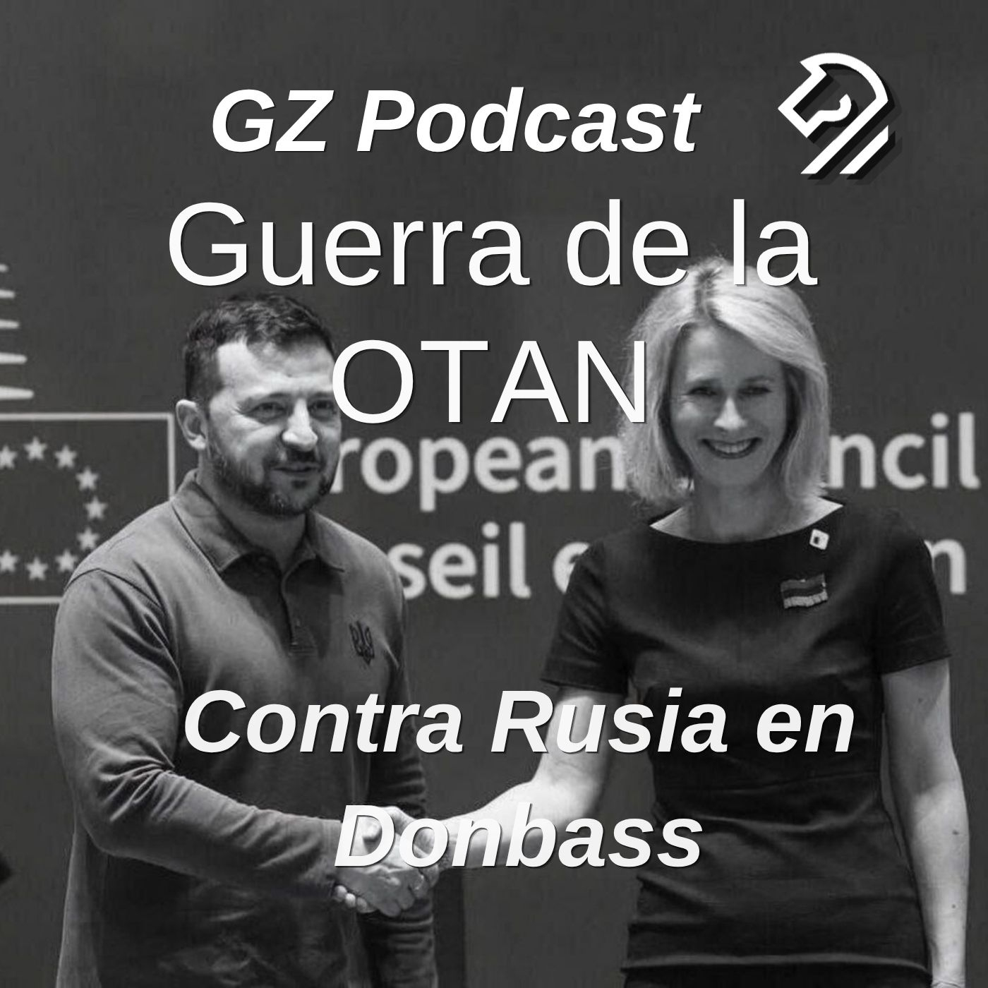 GZP 6x22 Guerra de la OTAN Contra Rusia en Donbass episode artwork