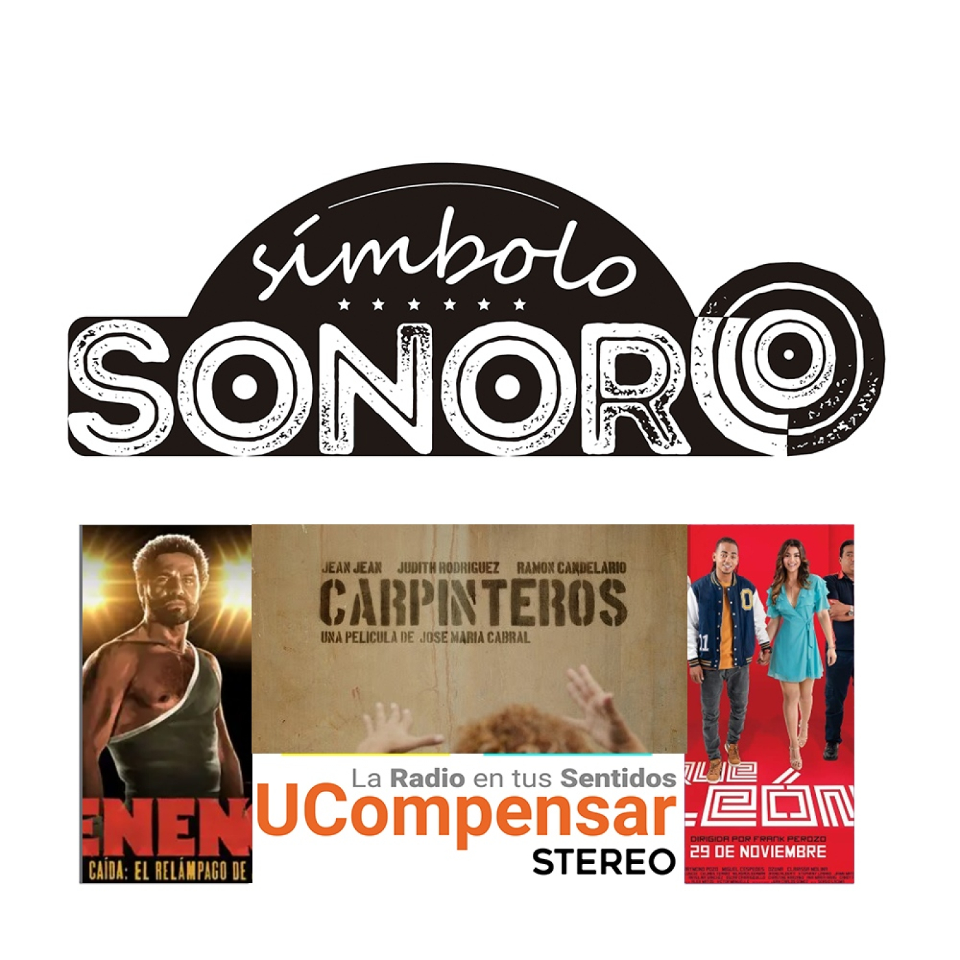 Símbolo Sonoro - Música y cine latinoamericano: 9. Cine de República Dominicana episode artwork