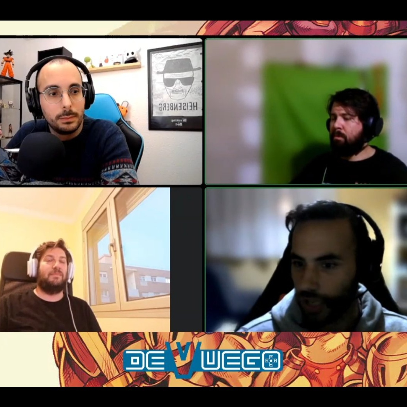 DeVCast