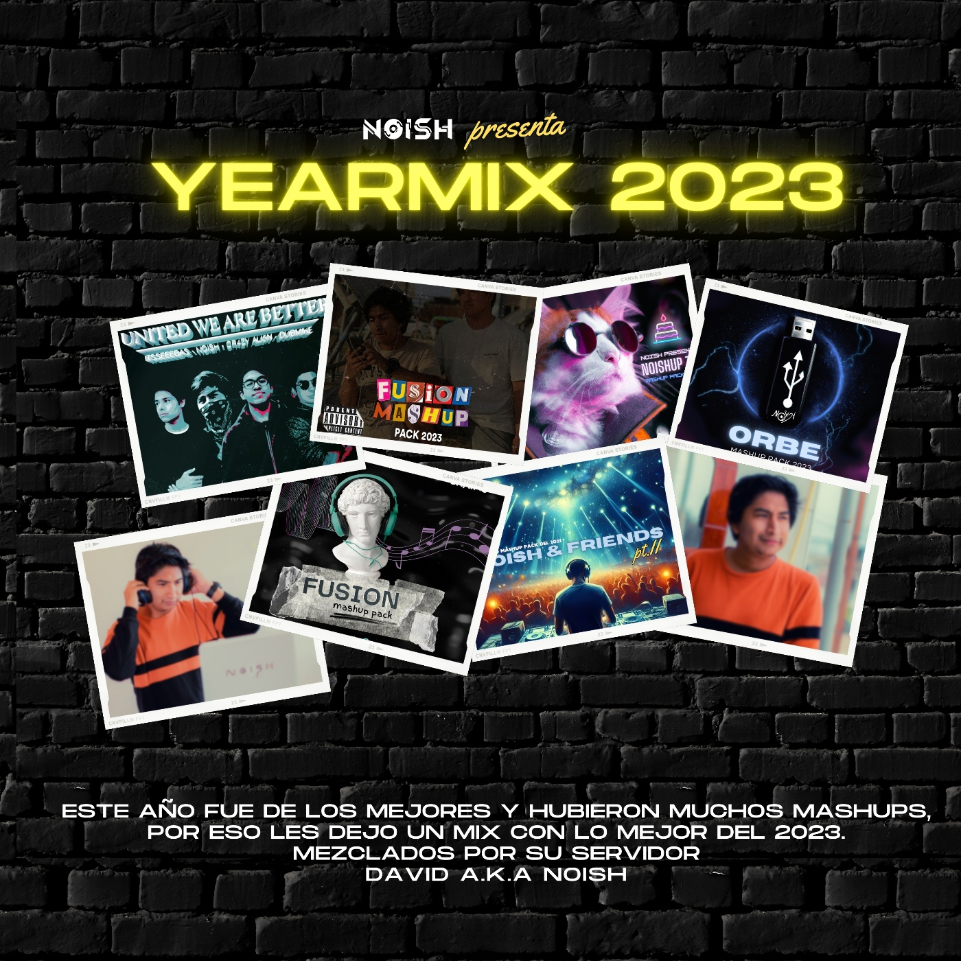 YearMix 2023 (Año de Mashups)