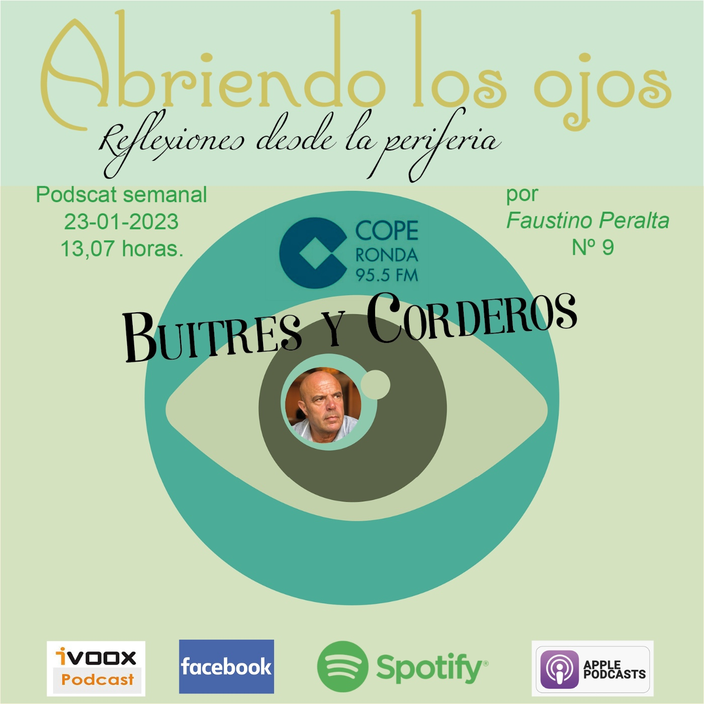 Nº 9 - BUITRES Y CORDEROS episode artwork