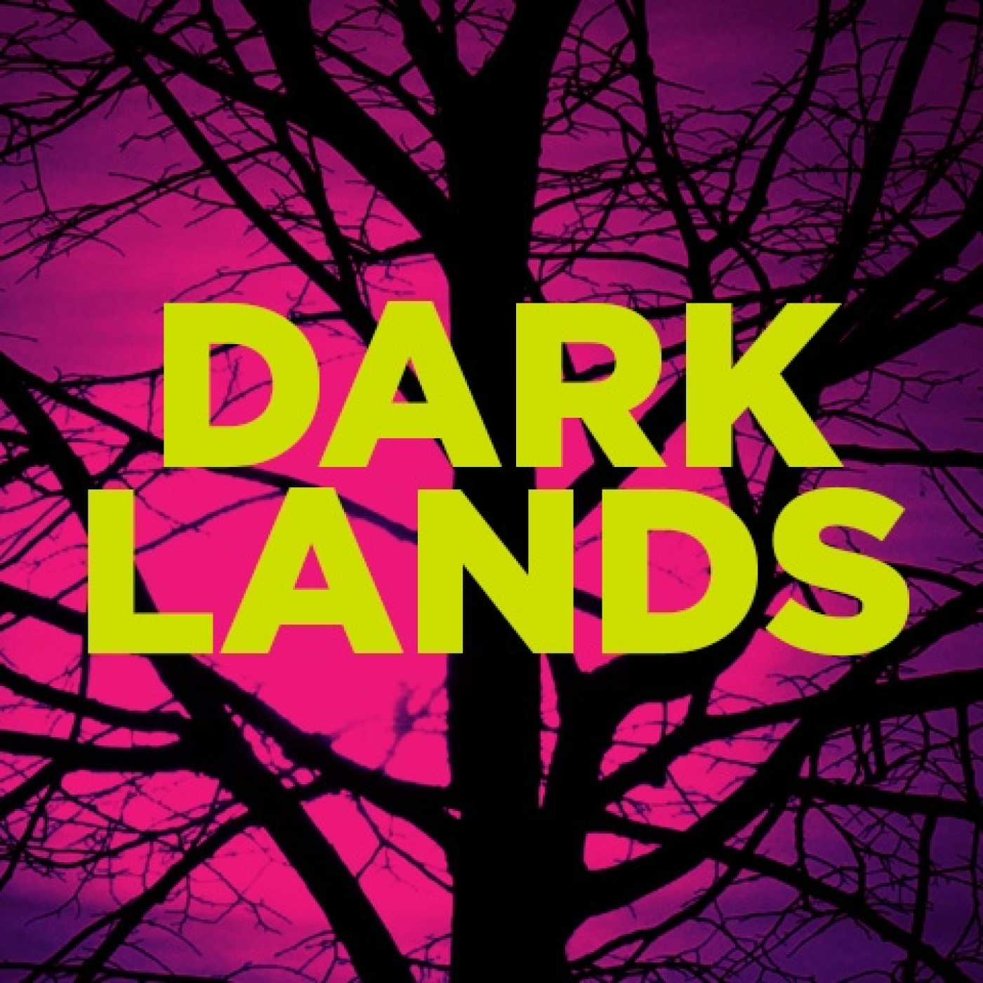 DARKLANDS RADIO SHOW