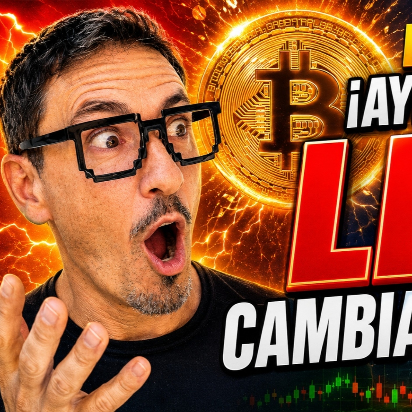 BITCOIN: ¡Ayer Pasó la LEY que CAMBIA TODO!