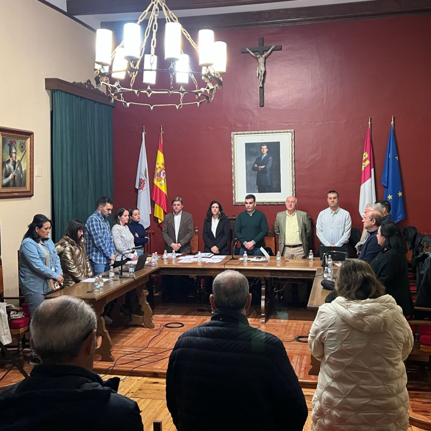 Pleno del Ayuntamiento de Almagro - 27-3-2025 episode artwork