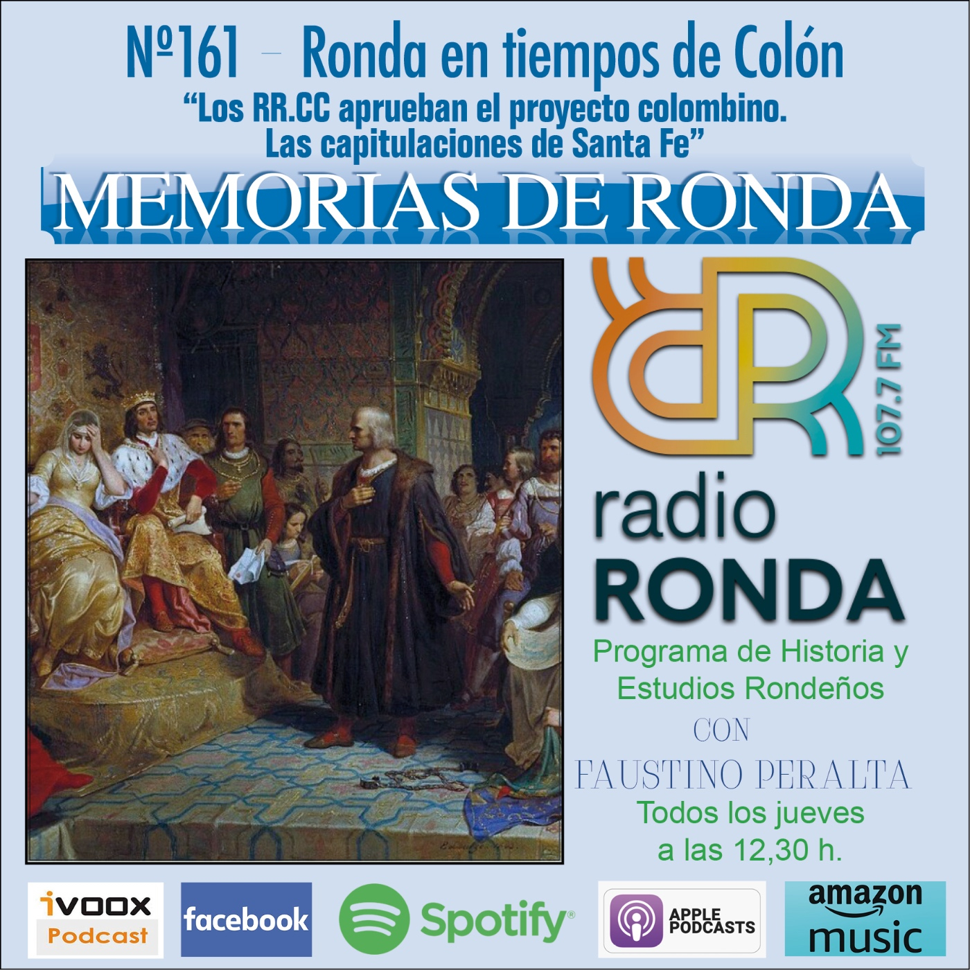 MEMORIAS DE RONDA