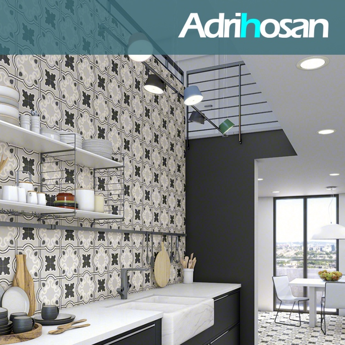 Adrihosan. Materiales online para la reforma.