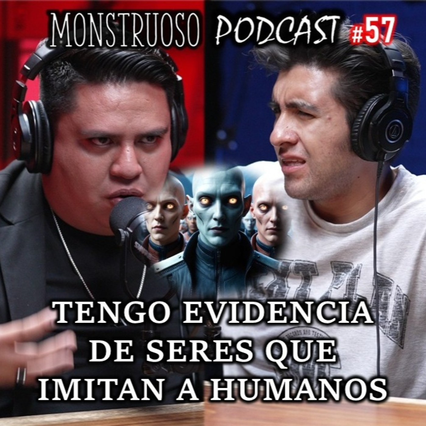 El Monstruoso Podcast de Riggs