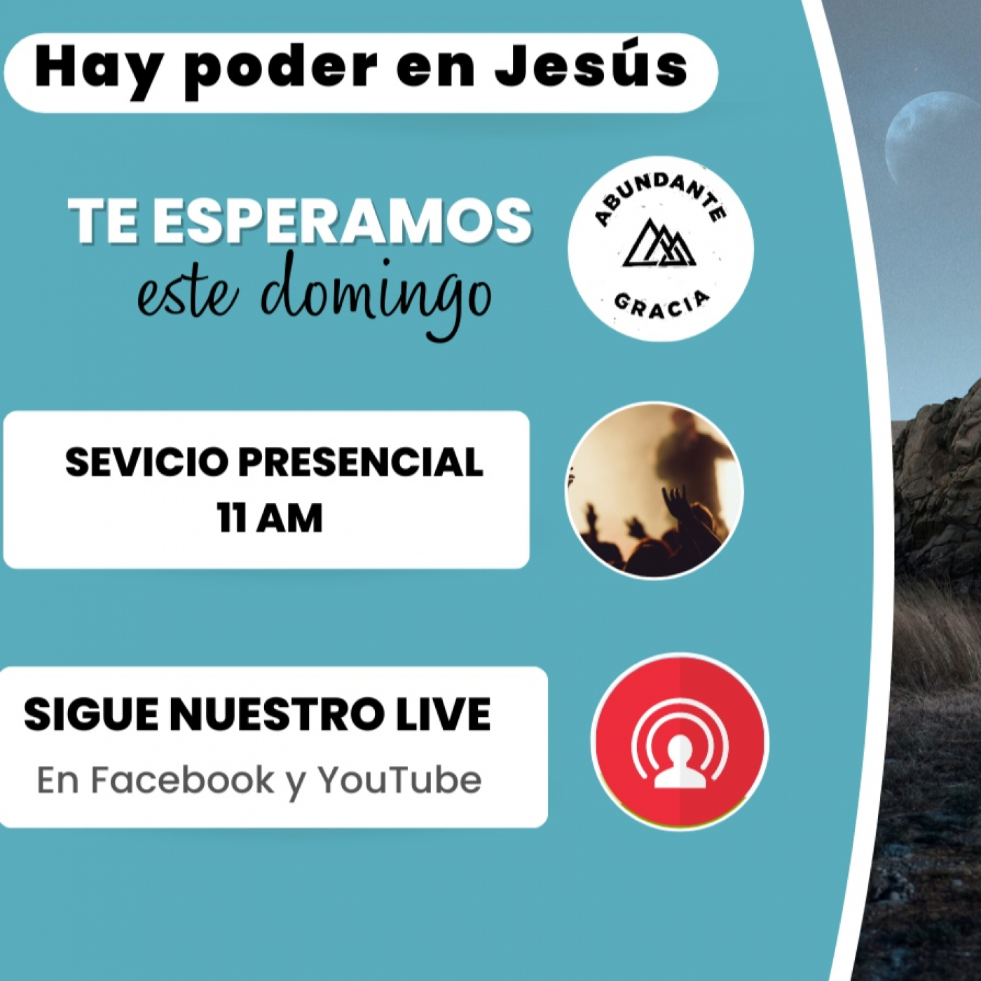 Pastor Noe Cruz