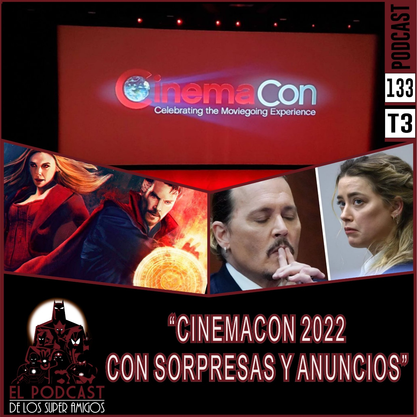 El Podcast de los SuperAmigos