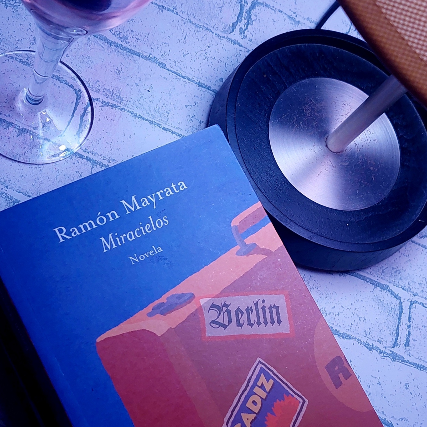 EL GRIMORIO INSOMNE (Lecturas y audiorelatos)