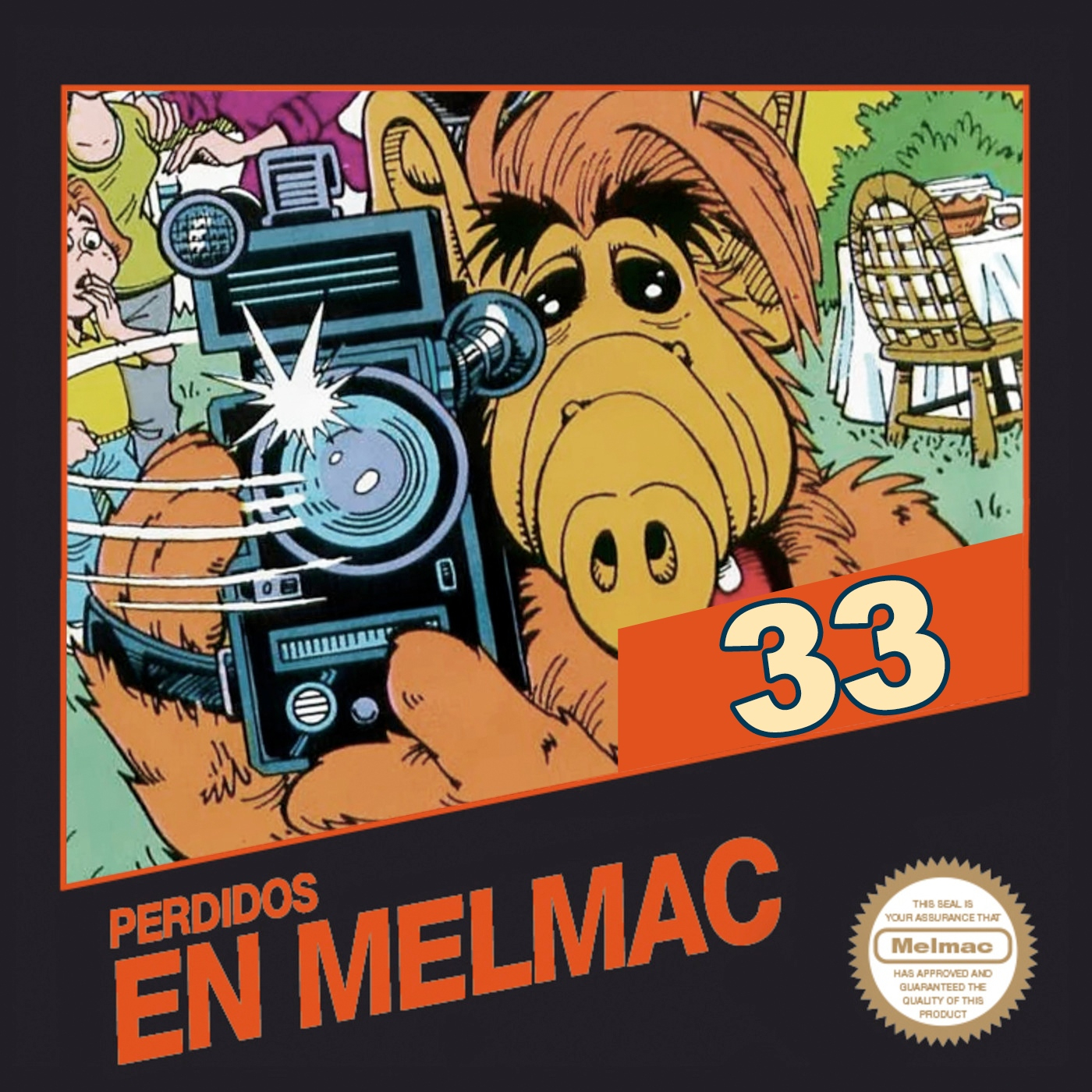Perdidos en Melmac