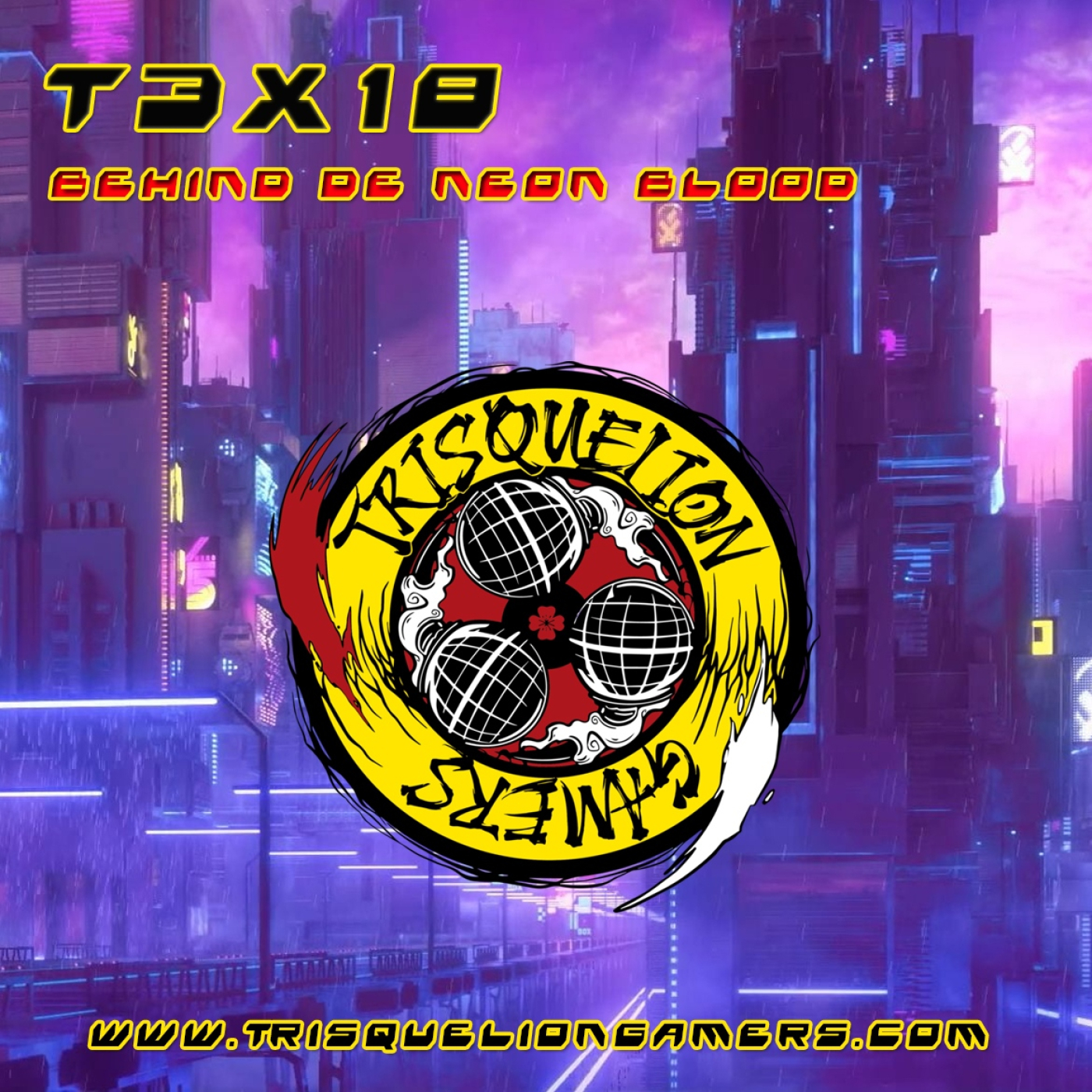 Trisquelion Gamers Podcast